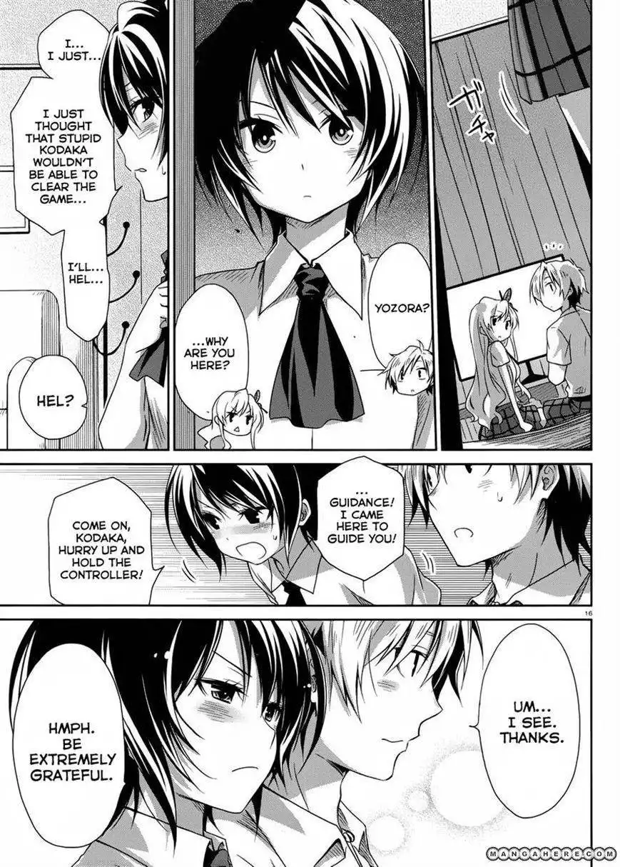 Haganai Hiyori Chapter 2 16